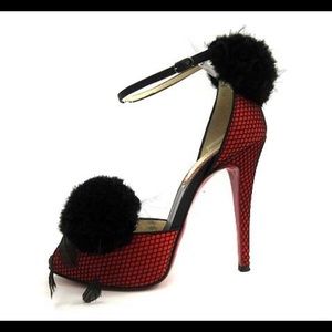 Christian Louboutin PLUMINETTE size 38